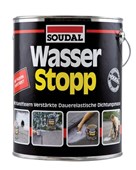 SOUDAL Hydroizolace WASSER STOP 750ml SOUDAL Hydroizolace WASSER STOP 750ml